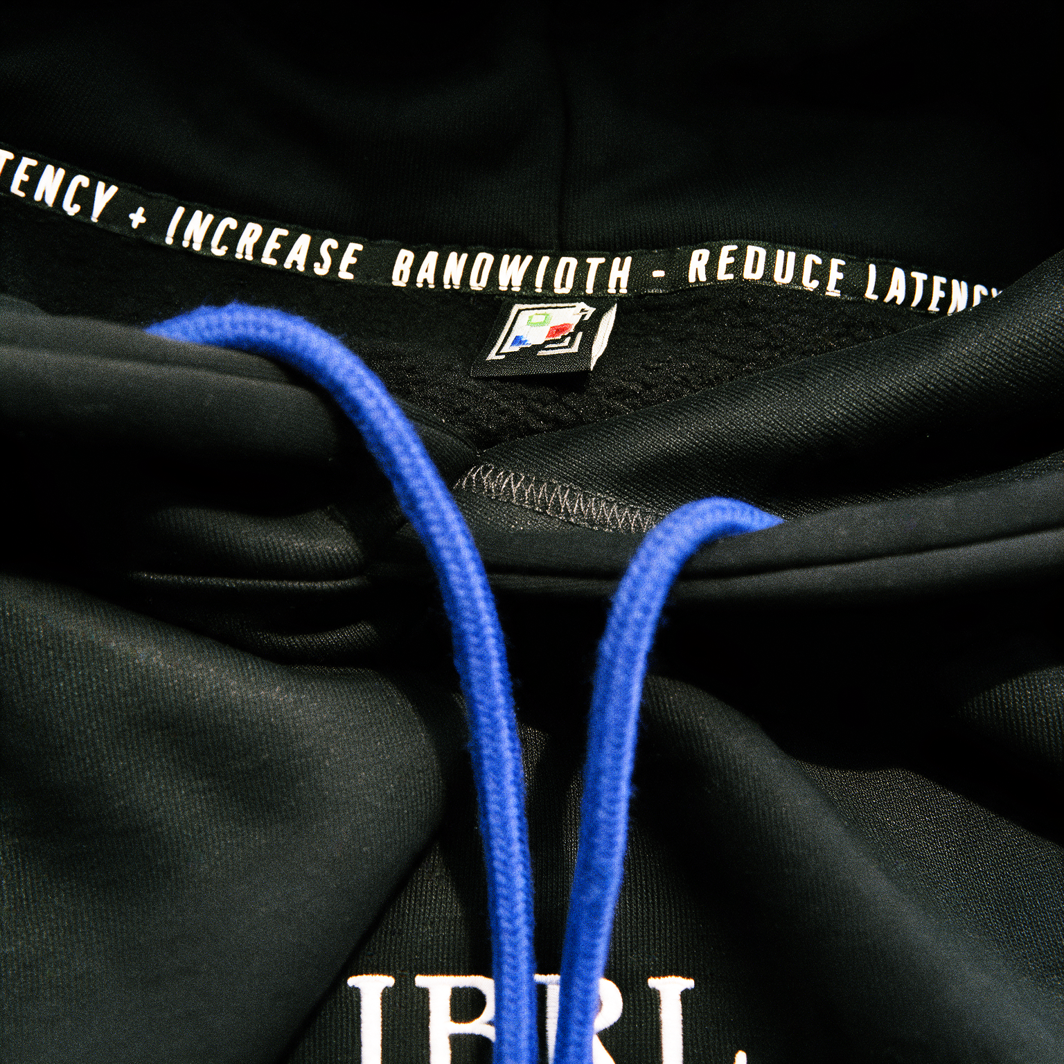 DoubleZero detail shot